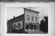 822 ROCKPORT RD, a Boomtown grocery store/supermarket, built in Janesville, Wisconsin in 1891.