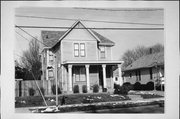 1253 RUGER AVE 1253 RUGER AVE, a Queen Anne house, built in Janesville, Wisconsin in 1890.