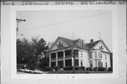 202 ST LAWRENCE AVE 202 ST LAWRENCE AVE, a Neoclassical/Beaux Arts house, built in Janesville, Wisconsin in 1904.