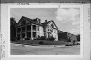202 ST LAWRENCE AVE 202 ST LAWRENCE AVE, a Neoclassical/Beaux Arts house, built in Janesville, Wisconsin in 1904.