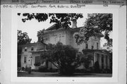 404 ST LAWRENCE AVE, a Italianate house, built in Janesville, Wisconsin in 1864.