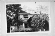 615 ST LAWRENCE AVE, a Queen Anne house, built in Janesville, Wisconsin in 1891.