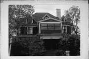 625 ST LAWRENCE AVE 625 ST LAWRENCE AVE, a Queen Anne house, built in Janesville, Wisconsin in 1899.
