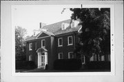 700 ST LAWRENCE AVE, a Colonial Revival/Georgian Revival house, built in Janesville, Wisconsin in 1929.