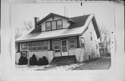 820 SHERMAN AVE, a Bungalow house, built in Janesville, Wisconsin in 1919.