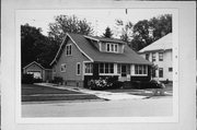 300 N TERRACE ST, a Bungalow house, built in Janesville, Wisconsin in 1920.