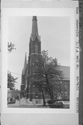 317A E WALL ST, a Early Gothic Revival house of worship, built in Janesville, Wisconsin in 1901.