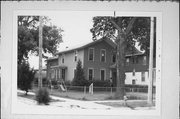 336 N WASHINGTON ST, a Italianate house, built in Janesville, Wisconsin in 1881.