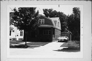 432 N WASHINGTON ST, a Cross Gabled house, built in Janesville, Wisconsin in 1913.