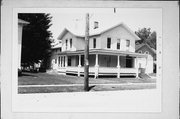 459 N WASHINGTON ST, a Italianate house, built in Janesville, Wisconsin in 1858.