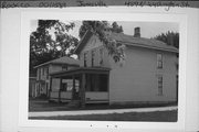 459 N WASHINGTON ST, a Italianate house, built in Janesville, Wisconsin in 1858.