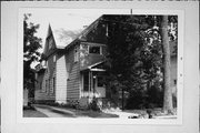 479 N WASHINGTON ST, a Queen Anne house, built in Janesville, Wisconsin in 1894.