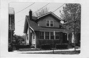 208 N PATERSON ST 208 N PATERSON ST, a Bungalow house, built in Madison, Wisconsin in 1925.
