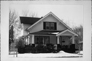 719 YUBA ST, a Bungalow house, built in Janesville, Wisconsin in 1924.