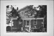 432 E MADISON AVE, a Front Gabled house, built in Milton, Wisconsin in 1860.