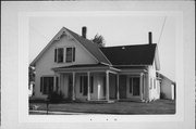 413 E BELOIT ST, a Gabled Ell house, built in Orfordville, Wisconsin in .