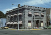 State Bank of Ladysmith, a Building.