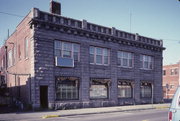 102 W 2ND ST N, a Neoclassical/Beaux Arts bank/financial institution, built in Ladysmith, Wisconsin in 1912.