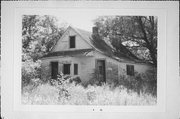 HUTCHINSON RD, a Front Gabled house, built in Stubbs, Wisconsin in .