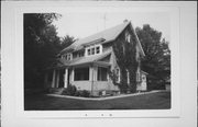 COUNTY HIGHWAY J, a Side Gabled house, built in Flambeau, Wisconsin in 1914.