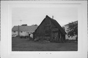 RUSK RD, a Astylistic Utilitarian Building barn, built in South Fork, Wisconsin in 1915.