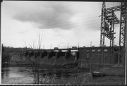 COUNTY HIGHWAY X AND FLAMBEAU RIVER COUNTY HIGHWAY X AND FLAMBEAU RIVER, a NA (unknown or not a building) dam/lock, built in Big Falls, Wisconsin in 1922.