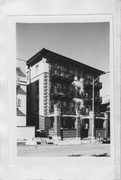 204 N PINCKNEY ST, a Spanish/Mediterranean Styles apartment/condominium, built in Madison, Wisconsin in 1911.