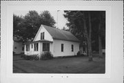 CNR OF SCANDANAVIA ST AND GERMAN ST, a Front Gabled house, built in Hawkins, Wisconsin in .