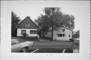 209 W 2ND ST N, a Front Gabled social recreational/fraternal hall, built in Ladysmith, Wisconsin in 1914.