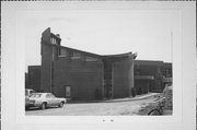 900 - 1000 W College Ave. (AKA CNR OF SOUTH AVE W AND STATE HIGHWAY 27), a Late-Modern house of worship, built in Ladysmith, Wisconsin in 1964.