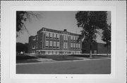 2ND ST, a Other Vernacular elementary, middle, jr.high, or high, built in Sheldon, Wisconsin in 1923.