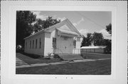 W6218 LAWRENCE ST (US HIGHWAY 8), a Front Gabled city/town/village hall/auditorium, built in Tony, Wisconsin in .