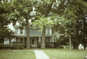 406 4TH AVE, a Italianate house, built in Baraboo, Wisconsin in .