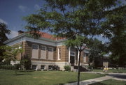 Baraboo Public Library, a Building.