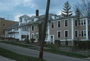 1208 OAK ST 1208 OAK ST, a Italianate house, built in Baraboo, Wisconsin in .