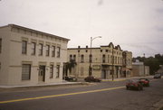200 ASH ST, a Italianate lodging-hotel, built in Baraboo, Wisconsin in 1899.