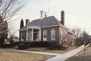 Marshall Memorial Hall, a Building.