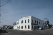 Central Wisconsin Creamery, a Building.