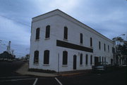 Central Wisconsin Creamery, a Building.