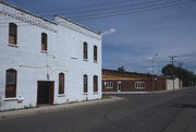 Central Wisconsin Creamery, a Building.