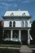 226 N PINE ST 226 N PINE ST, a Second Empire house, built in Reedsburg, Wisconsin in 1873.