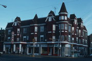 204 MAIN ST, a Queen Anne lodging-hotel, built in Reedsburg, Wisconsin in 1896.