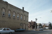 297 MAIN ST, a Italianate small retail building, built in Reedsburg, Wisconsin in 1873.