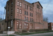 401 N WALNUT ST, a Astylistic Utilitarian Building brewery/distillery/winery, built in Reedsburg, Wisconsin in 1904.