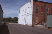 Reedsburg Woolen Mill Office, a Building.