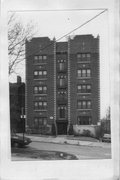 522 N PINCKNEY ST, a Spanish/Mediterranean Styles apartment/condominium, built in Madison, Wisconsin in 1929.