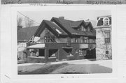 2419 NORWOOD PLACE, a English Revival Styles house, built in Madison, Wisconsin in 1927.