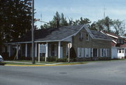 603 WATER ST, a Side Gabled hospital/medical clinic, built in Sauk City, Wisconsin in 1859.