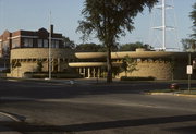 209 E JEFFERSON ST, a Contemporary bank/financial institution, built in Spring Green, Wisconsin in 1972.