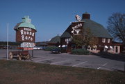 STATE HIGHWAY 14/60, a Astylistic Utilitarian Building barn-centric, built in Spring Green, Wisconsin in .